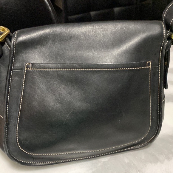 Nice leather bag - Picture 2 of 3